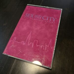 Sex and the City Complete Series DVD Set